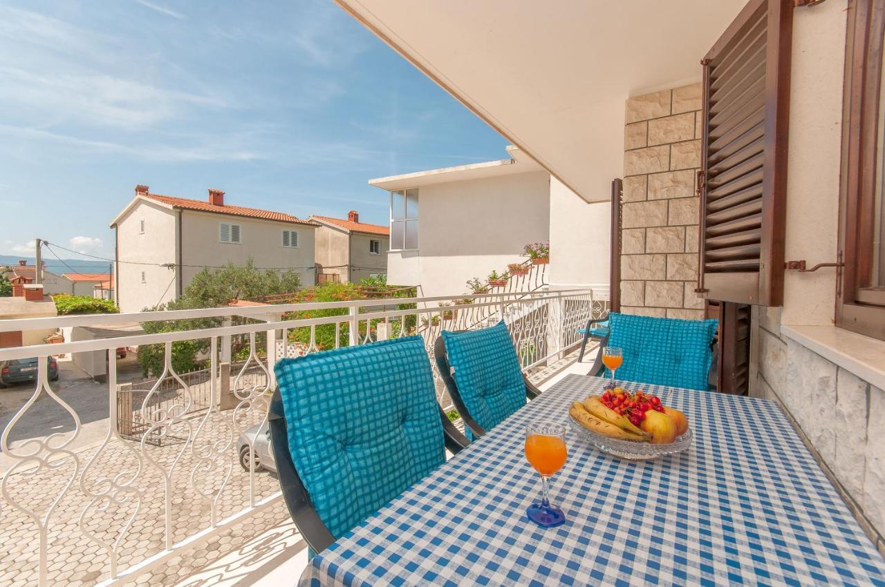דוגי ראט Apartments Ricina מראה חיצוני תמונה